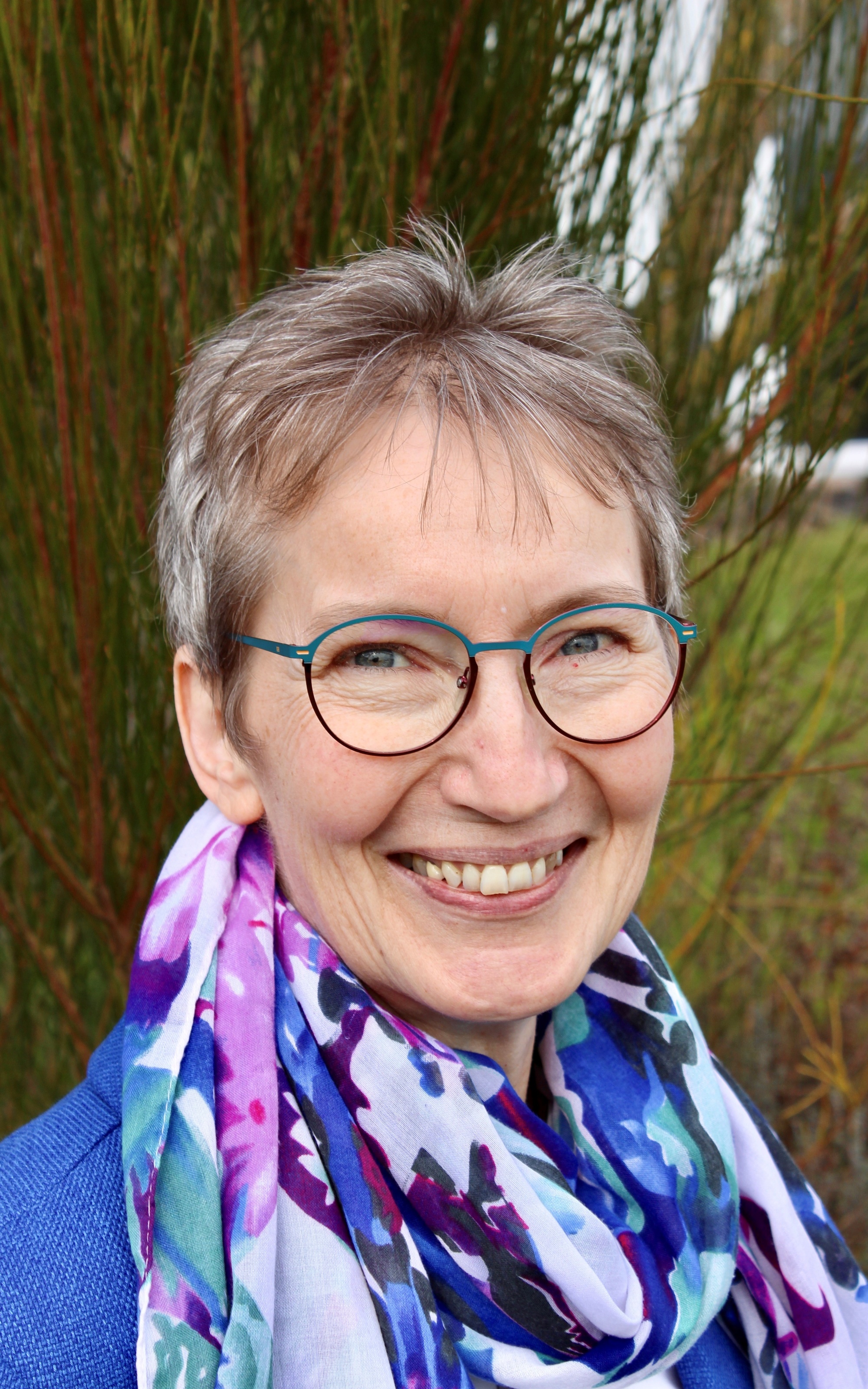 Pastoralreferentin Britta Vogel