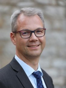 Diakon mit Zivilberuf Dr. Winfried Vogel