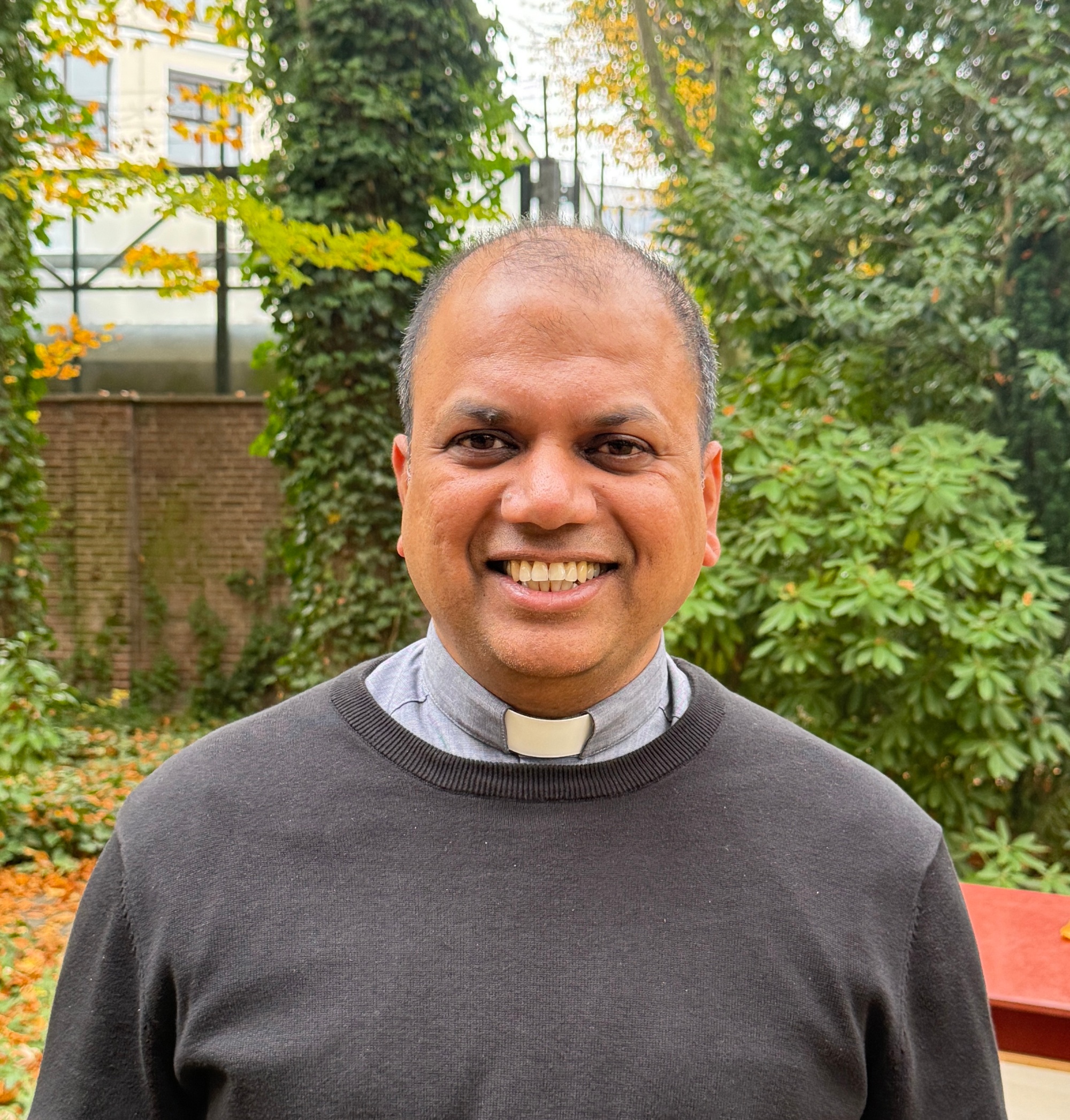 Pater Jeson Nicholas