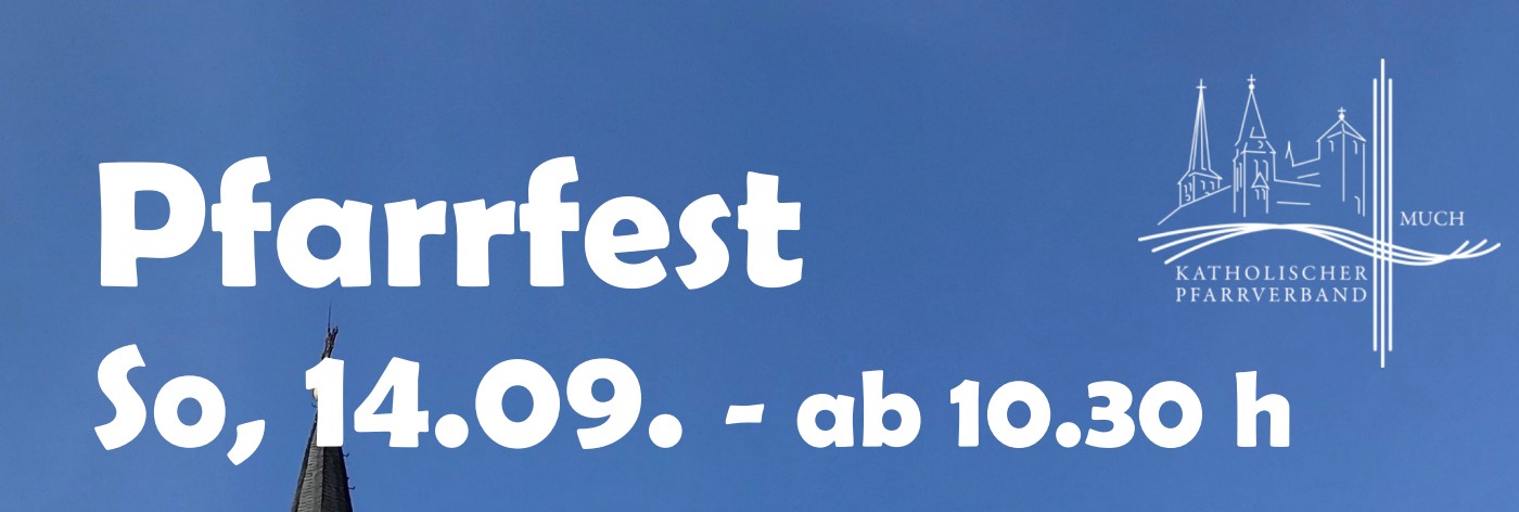 Kachel Pfarrfest