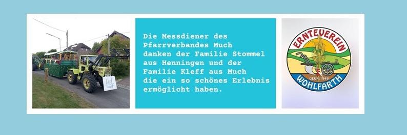 kachel Messdiener