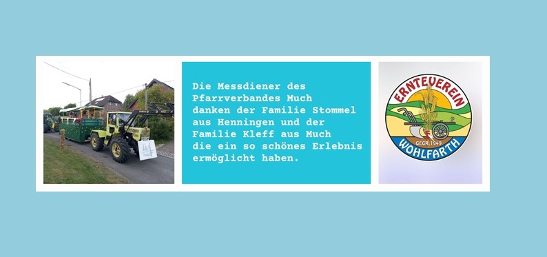 kachel Messdiener