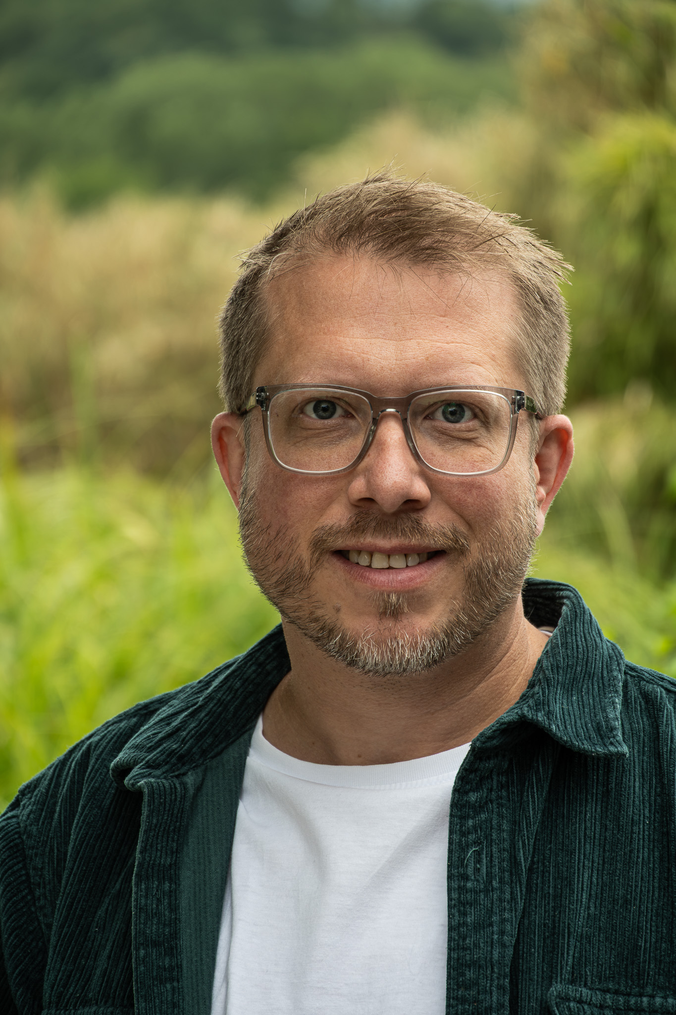 Pastoralreferent Peter Urban