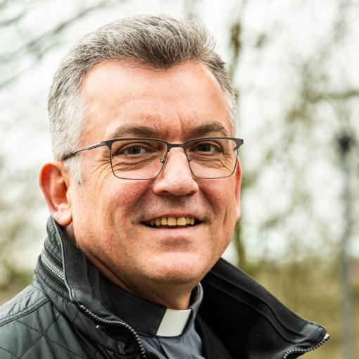Pfarrer Josef Gerards
