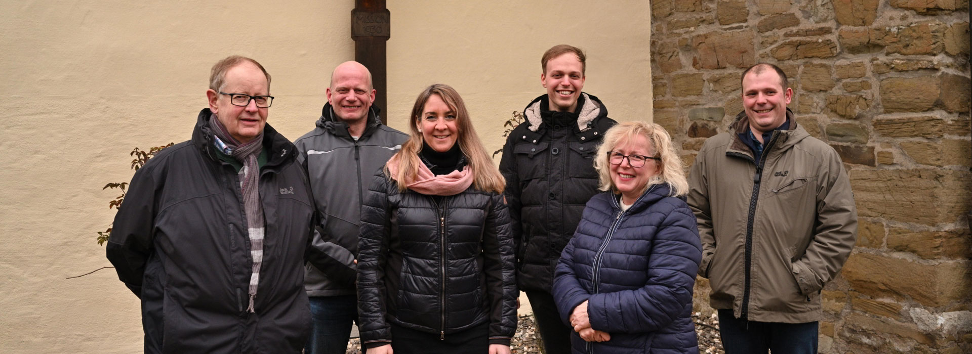 Kirchenvorstand Kreuzkapelle