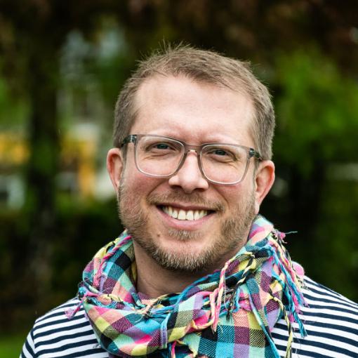 Pastoralreferent Peter Urban