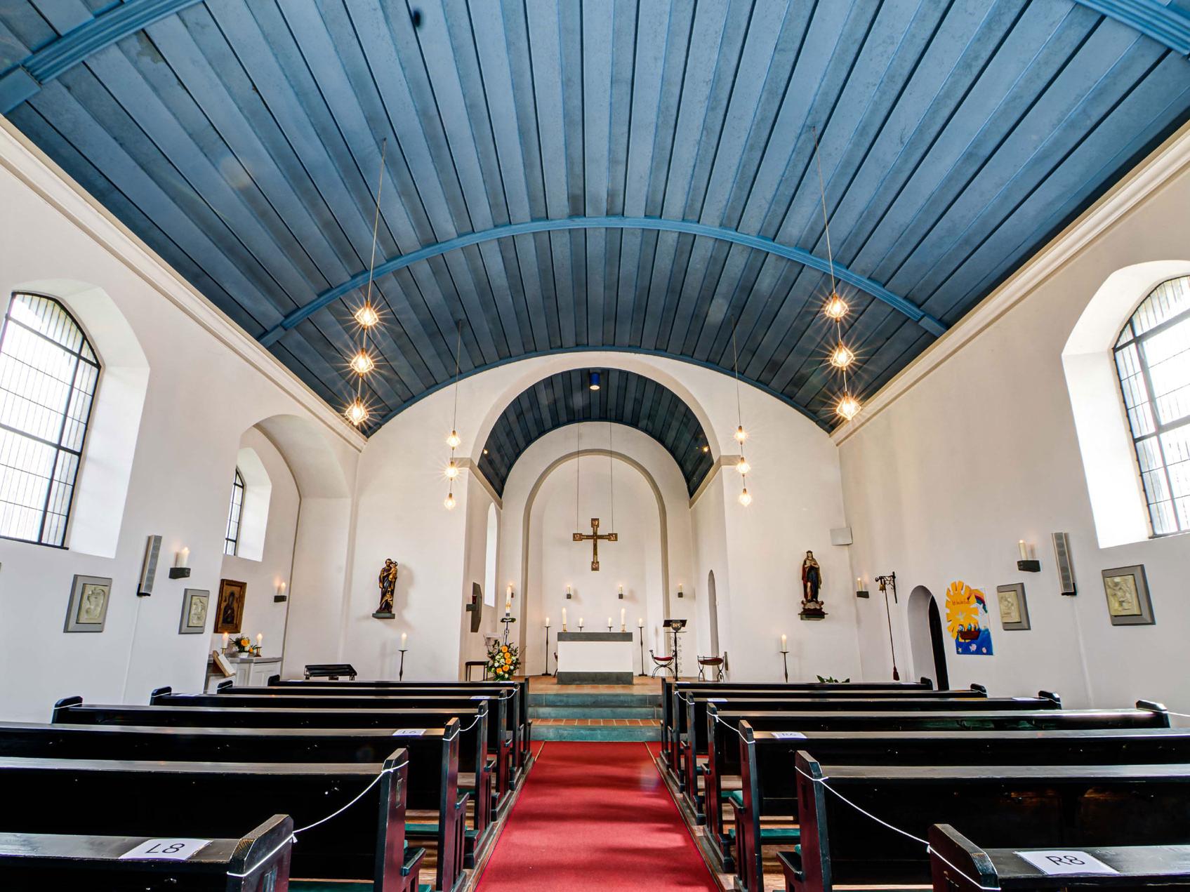 St. Petrus Canisius | Wellerscheid