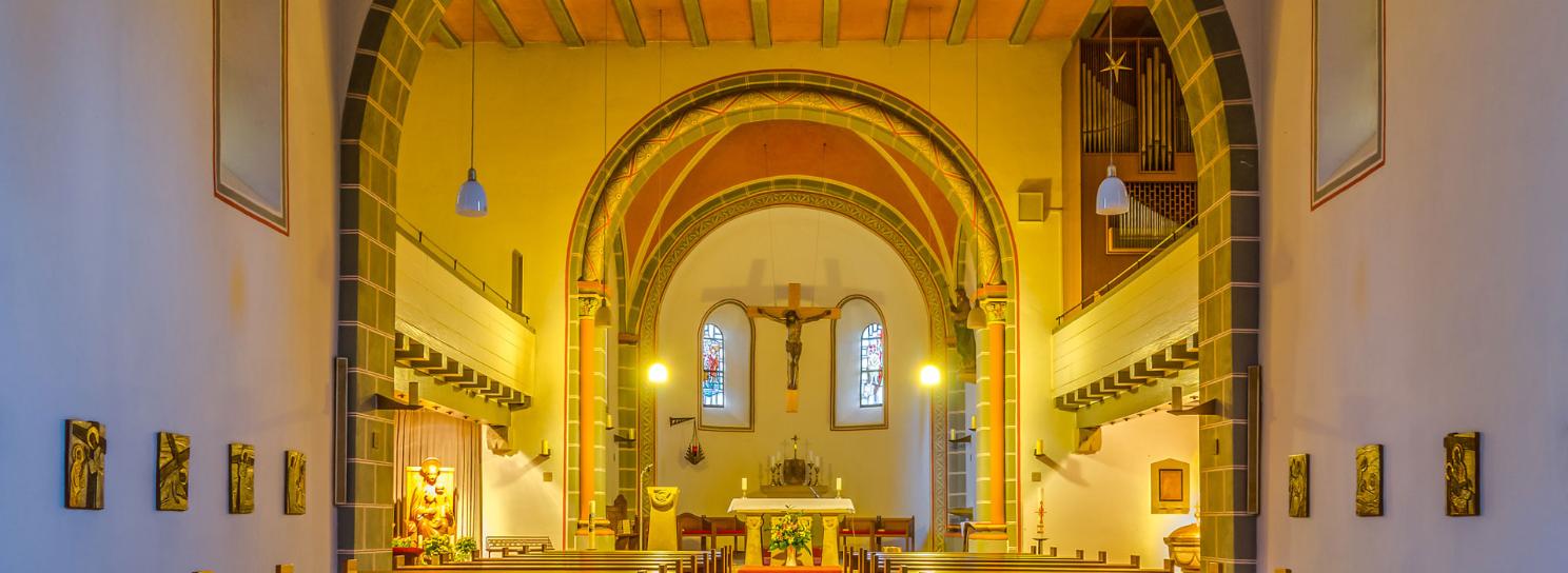 St. Johann Baptist | Kreuzkapelle