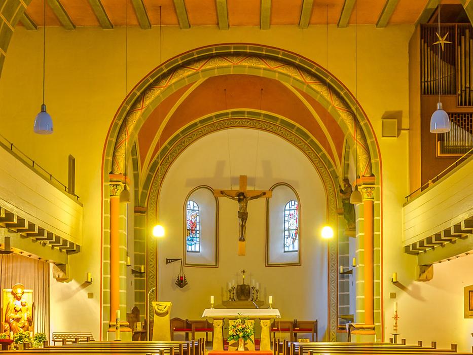 St. Johann Baptist | Kreuzkapelle