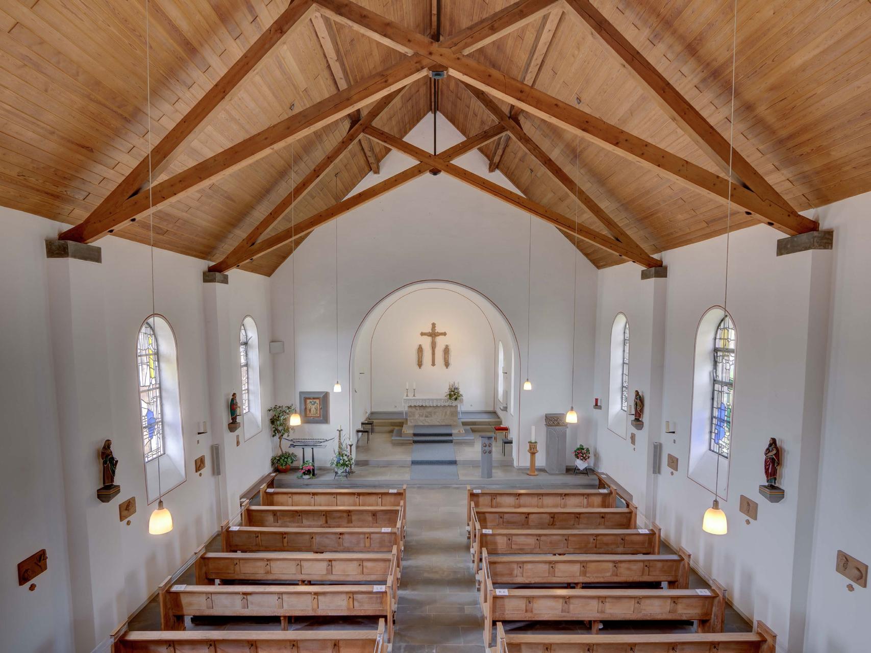 St. Josef | Hetzenholz