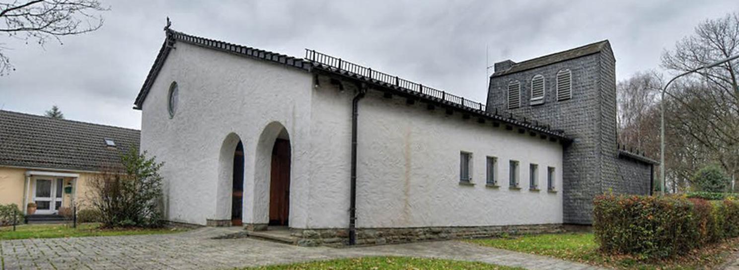St. Mariä Königin | Marienberghausen