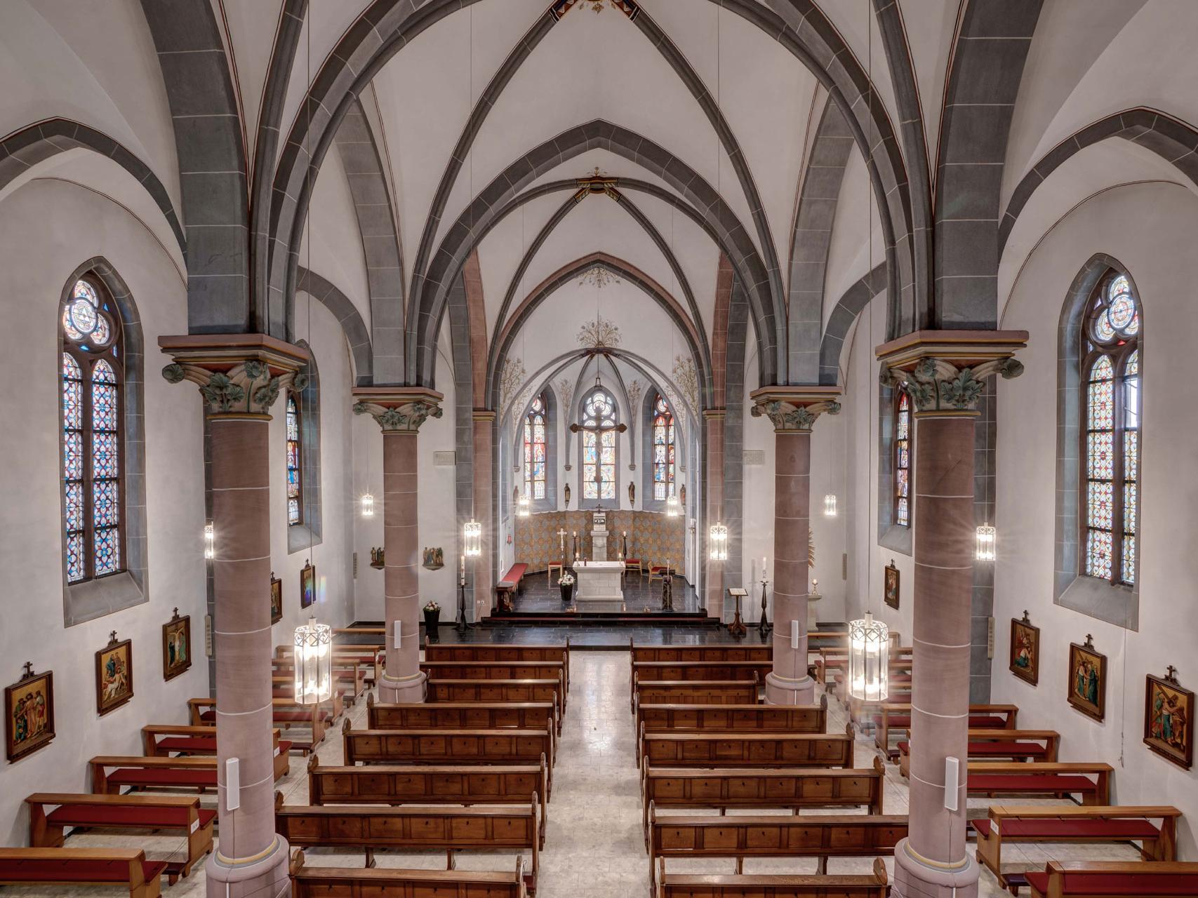 St. Mariä Himmelfahrt | Marienfeld
