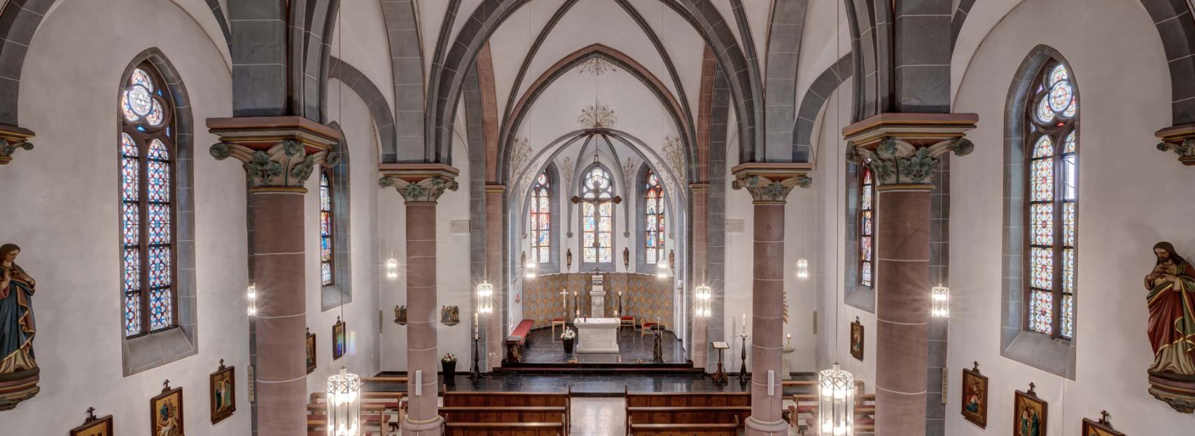 St. Mariä Himmelfahrt | Marienfeld