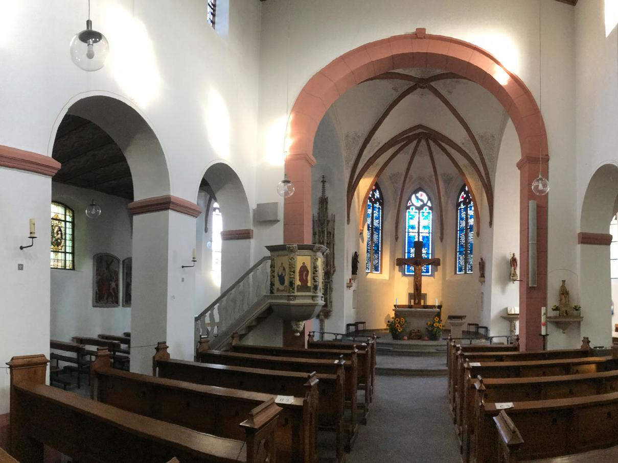 St. Martinus | Much