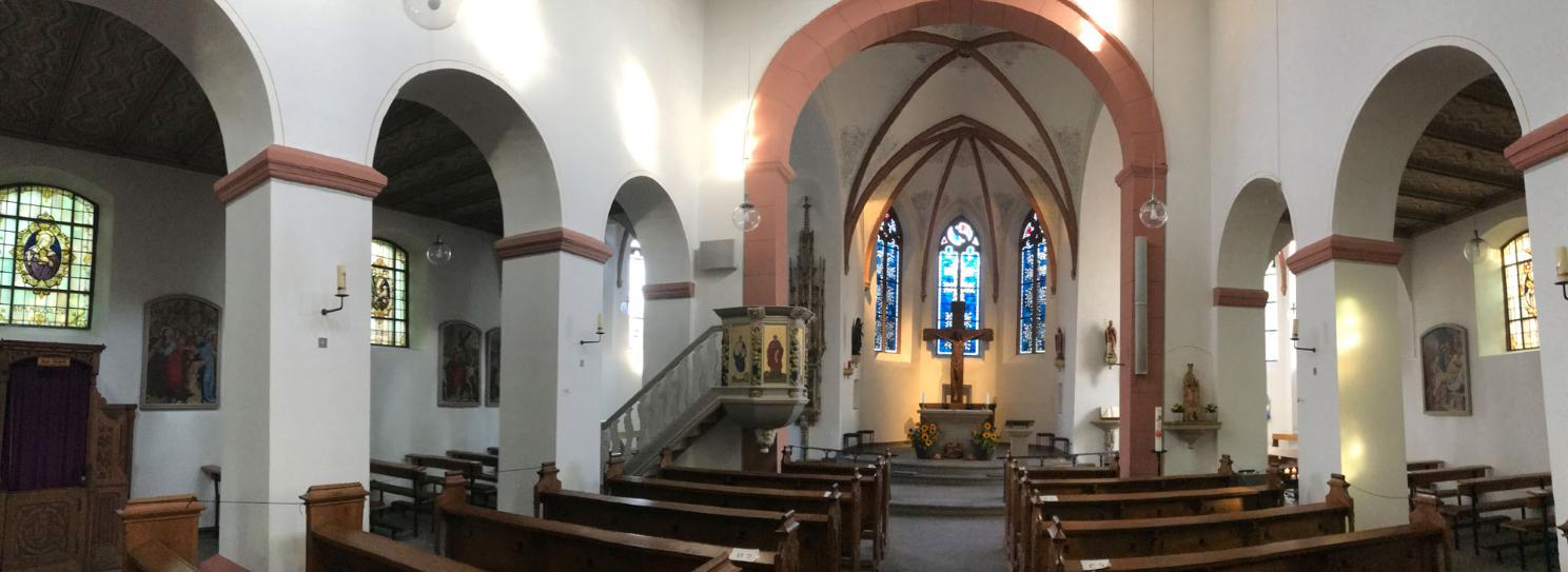 St. Martinus | Much