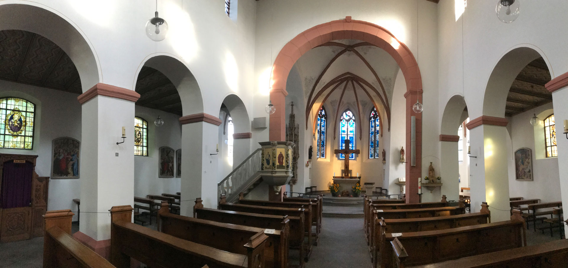 St. Martinus | Much