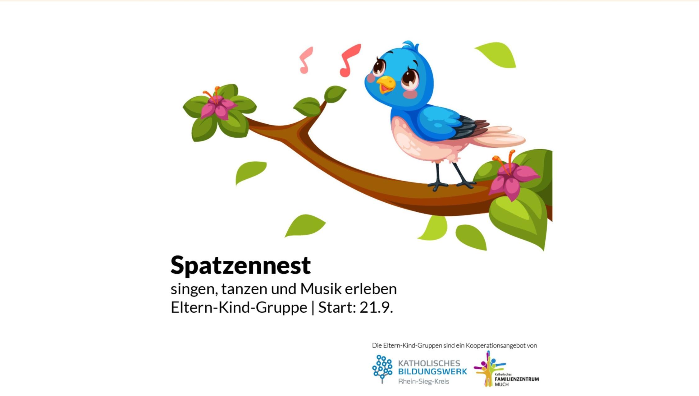 INformation Spatzennest