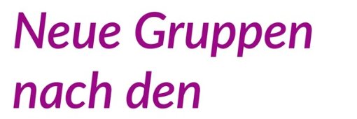ELtern Kind Gruppe