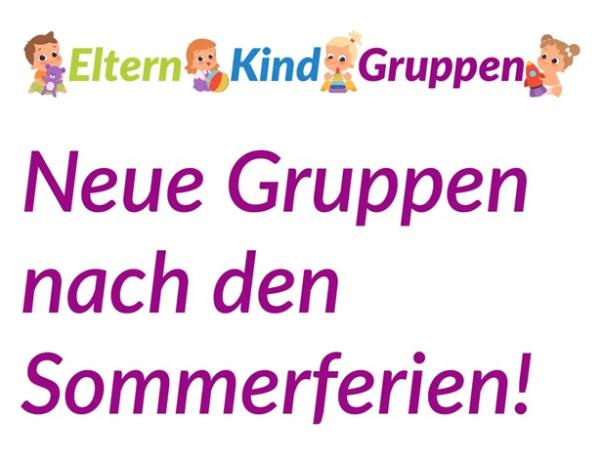 ELtern Kind Gruppe