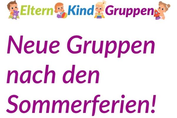 Eltern Kind Gruppe