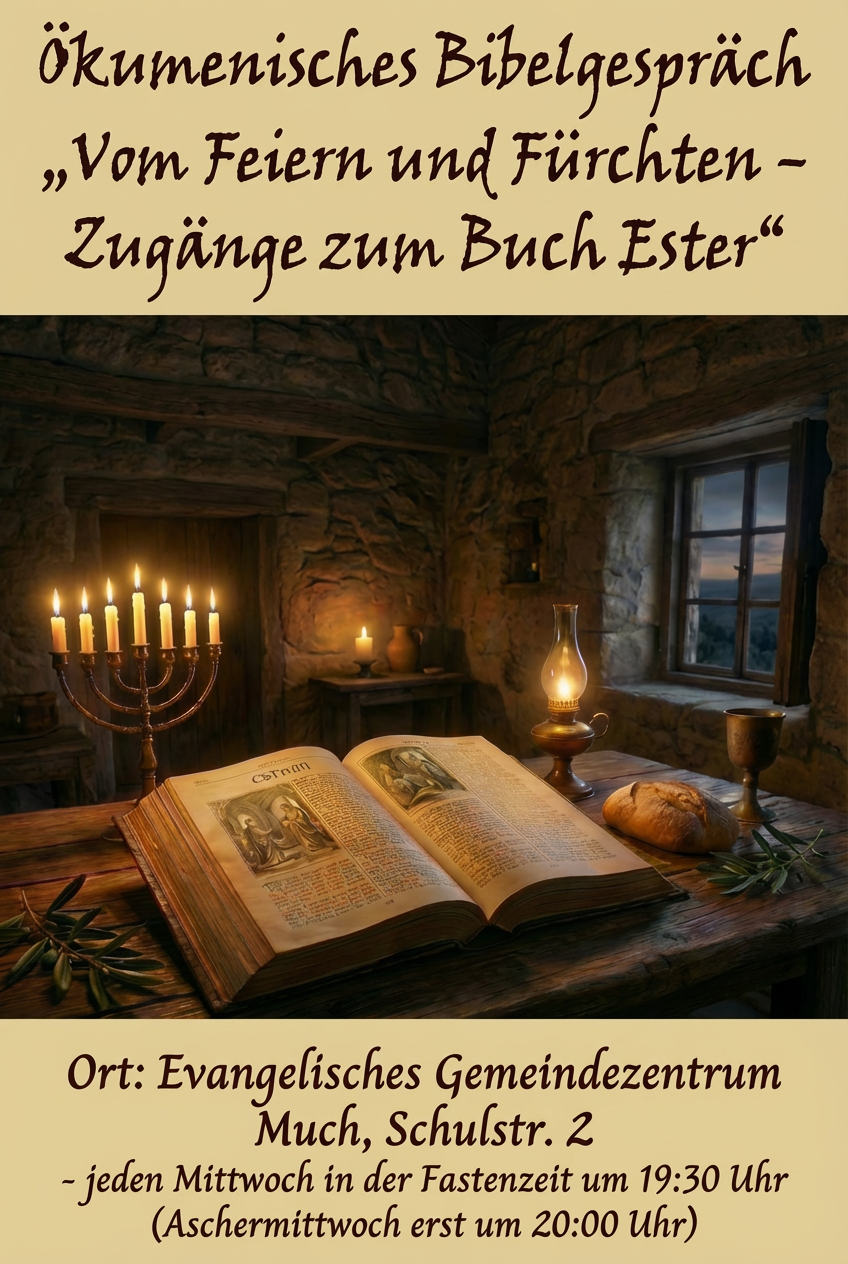 Ökumenische Bibelgespräche