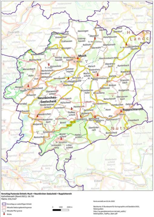 Rat der PE Übersicht