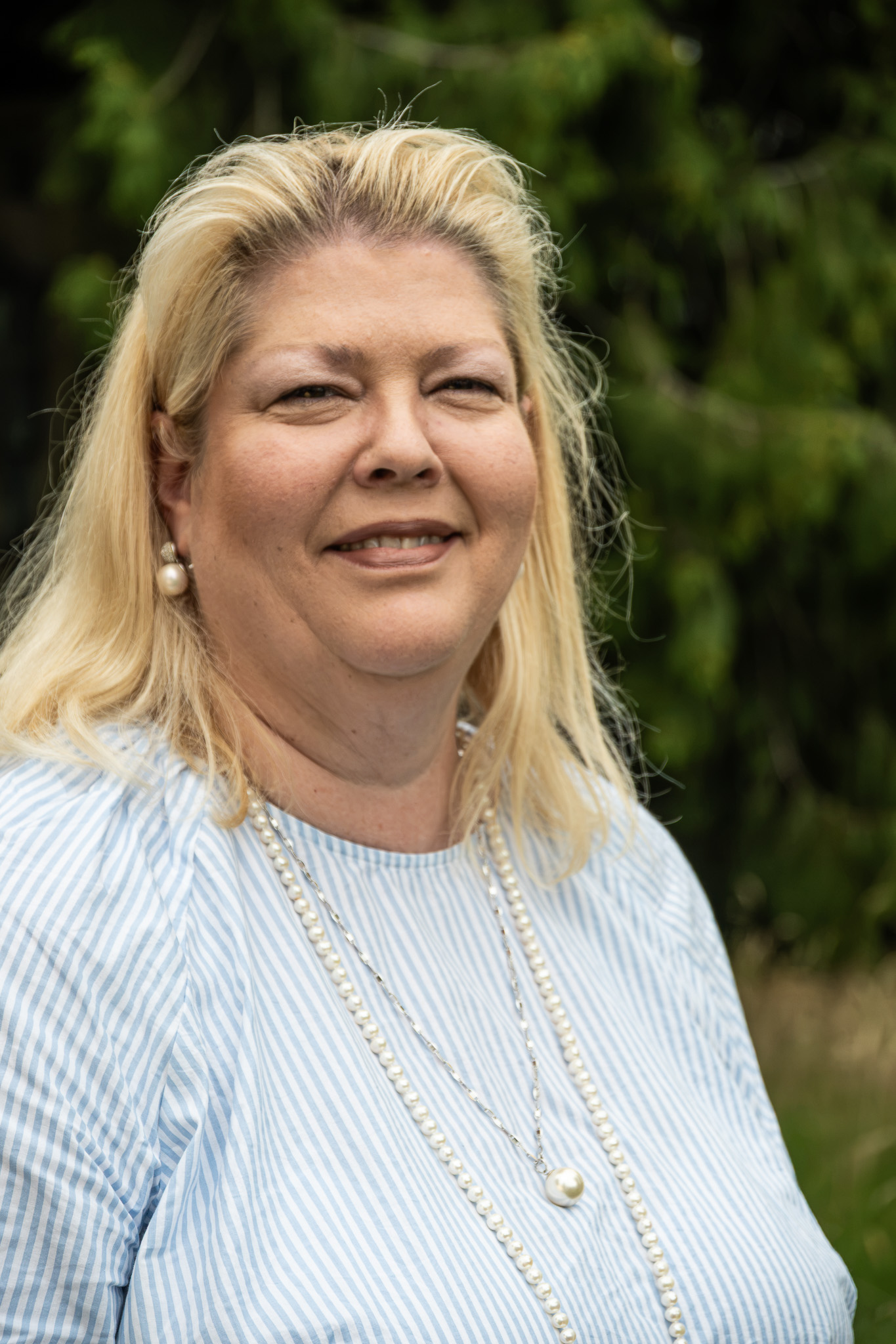 Pastoralreferentin Britta Schöllmann